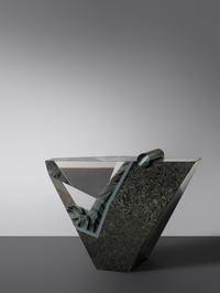 Perfume Bottle Sculpture, 1989