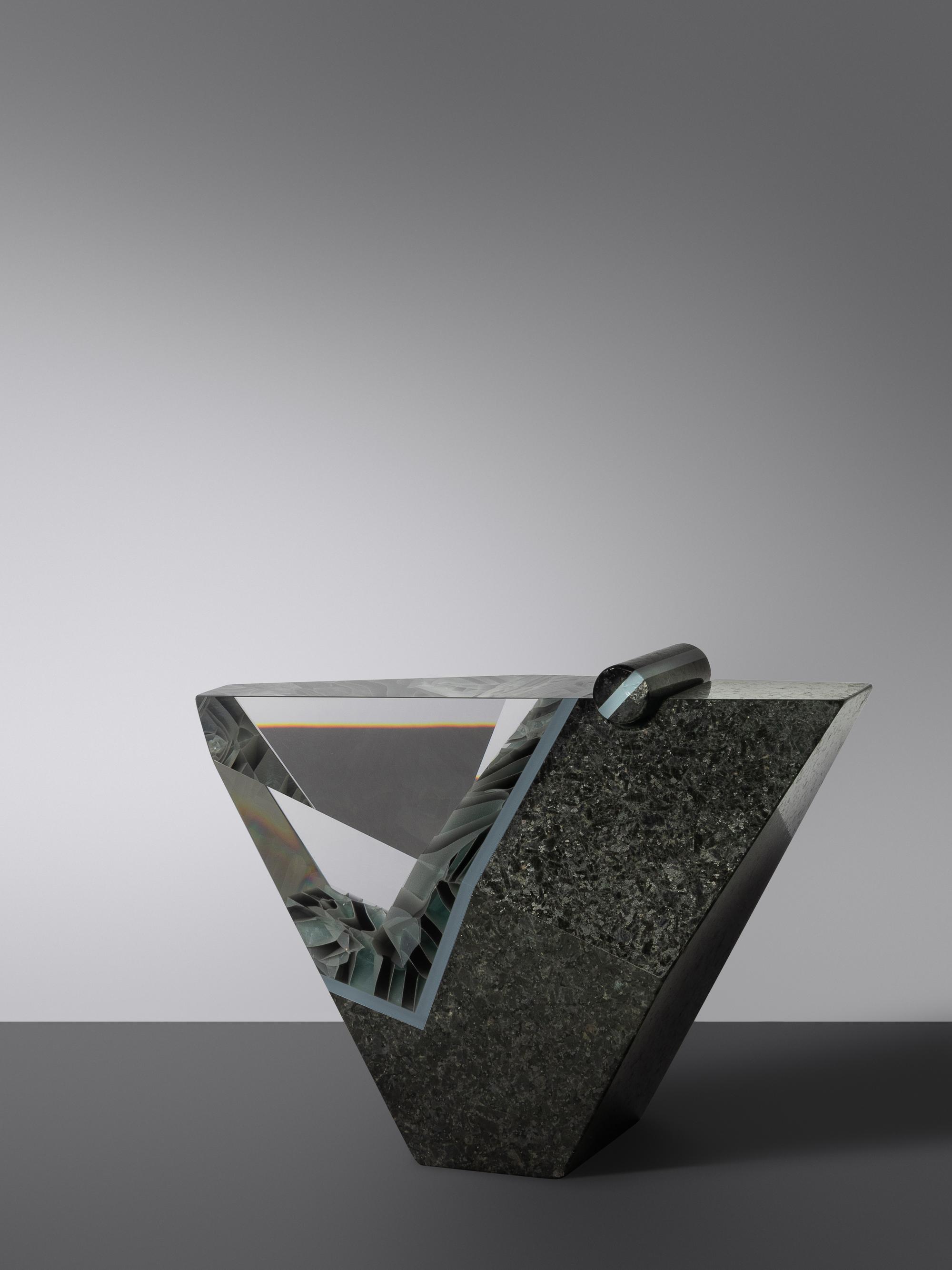 Perfume Bottle Sculpture, 1989