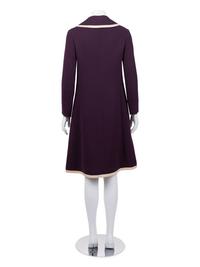 Pierre Cardin Wool Coat, 1960-70s