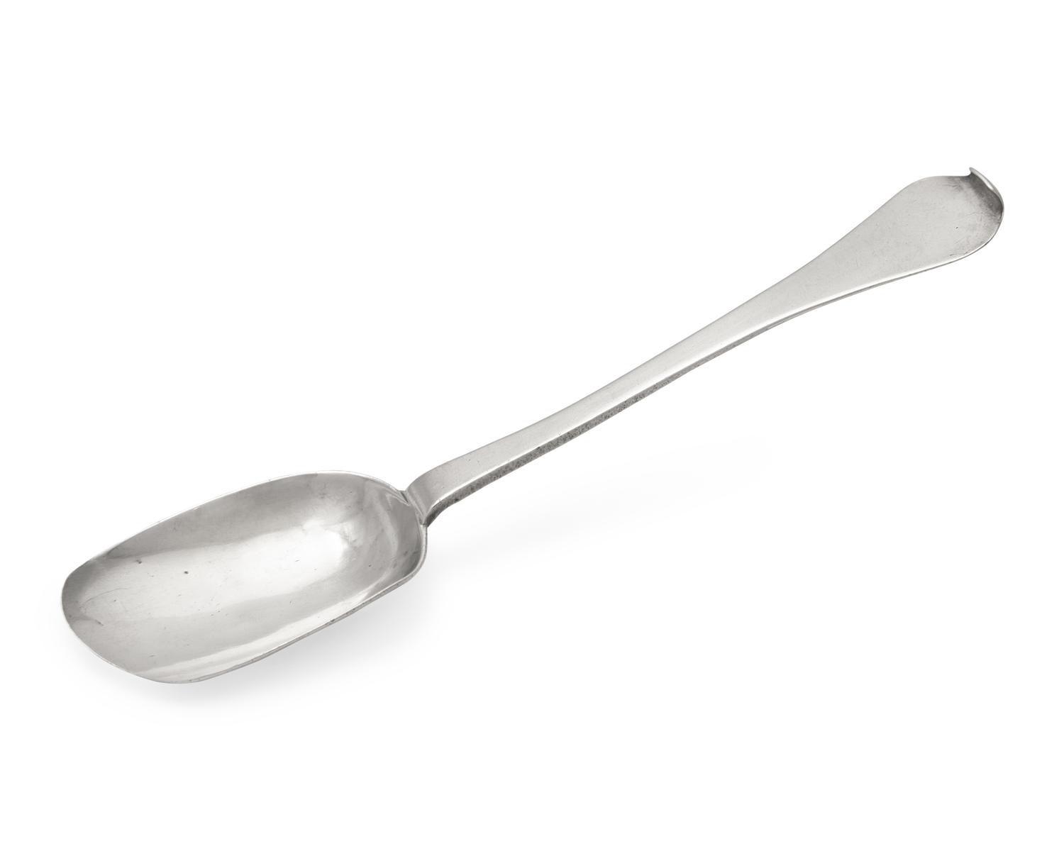 A Silver Tablespoon