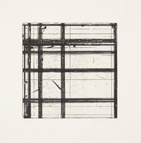 Brice Marden (American, 1938-2023) — Tiles : one plate, 1979
