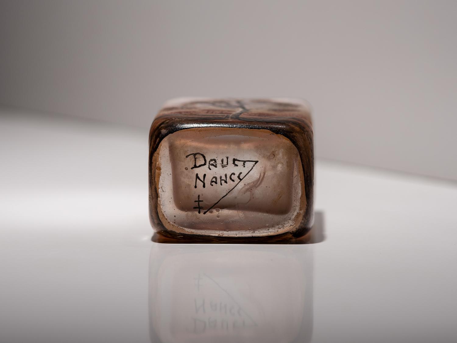 Scenic Miniature Vase