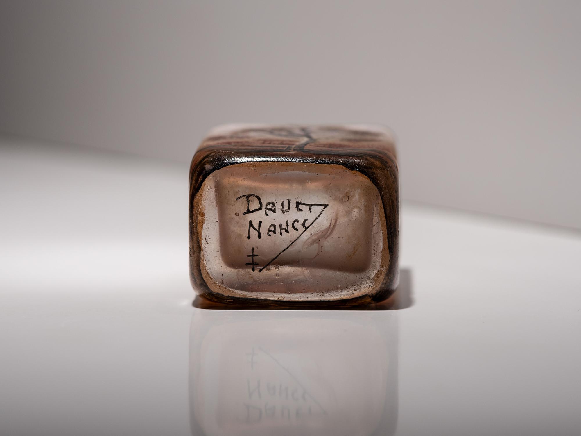 Scenic Miniature Vase