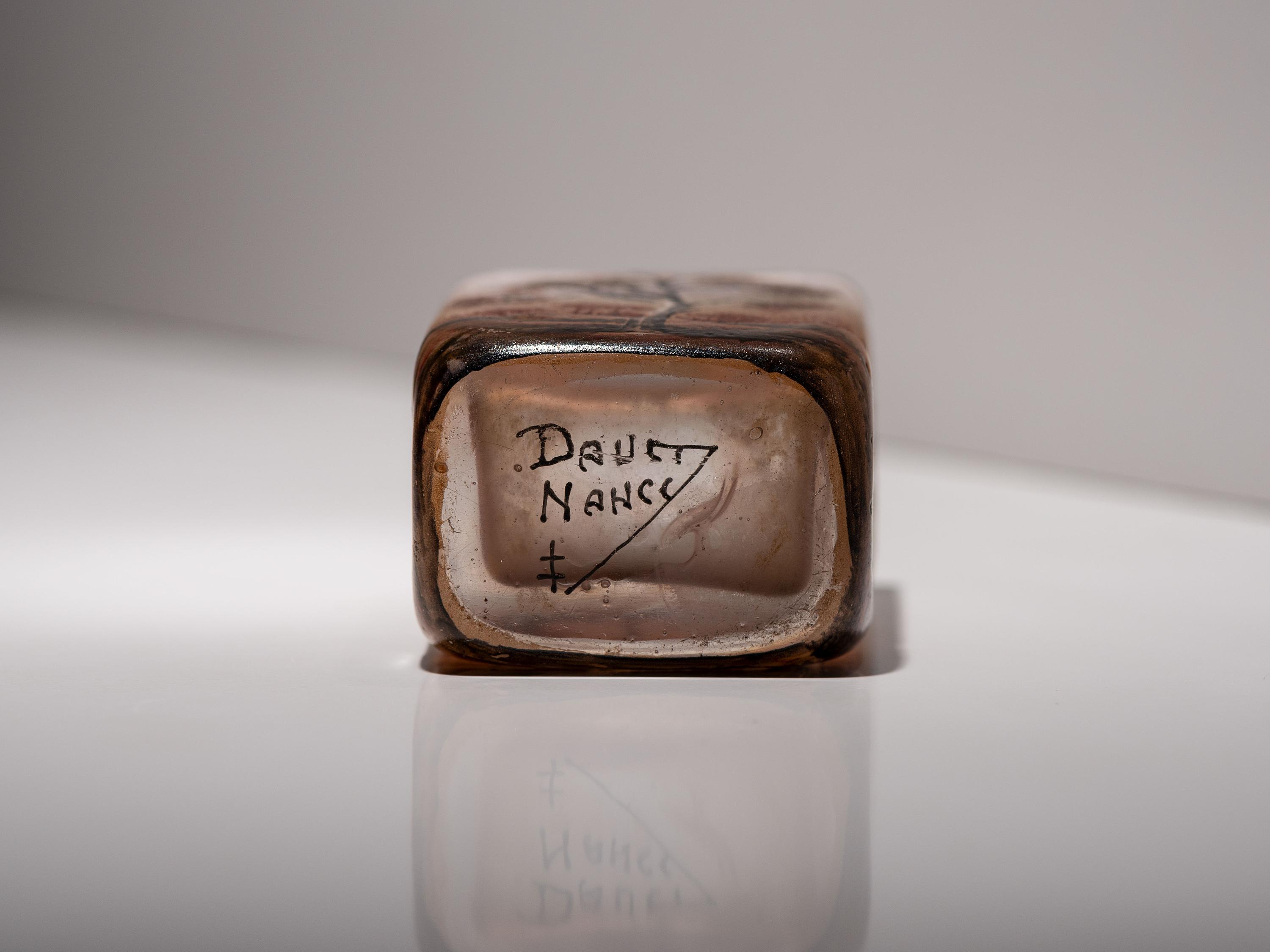 Scenic Miniature Vase