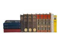 [LEE, Robert E.]. 18 works in 27 volumes related to Robert E. Lee's life and military career.