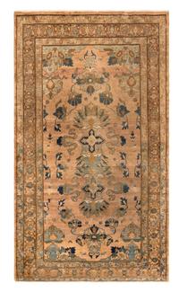A Sarouk Rug