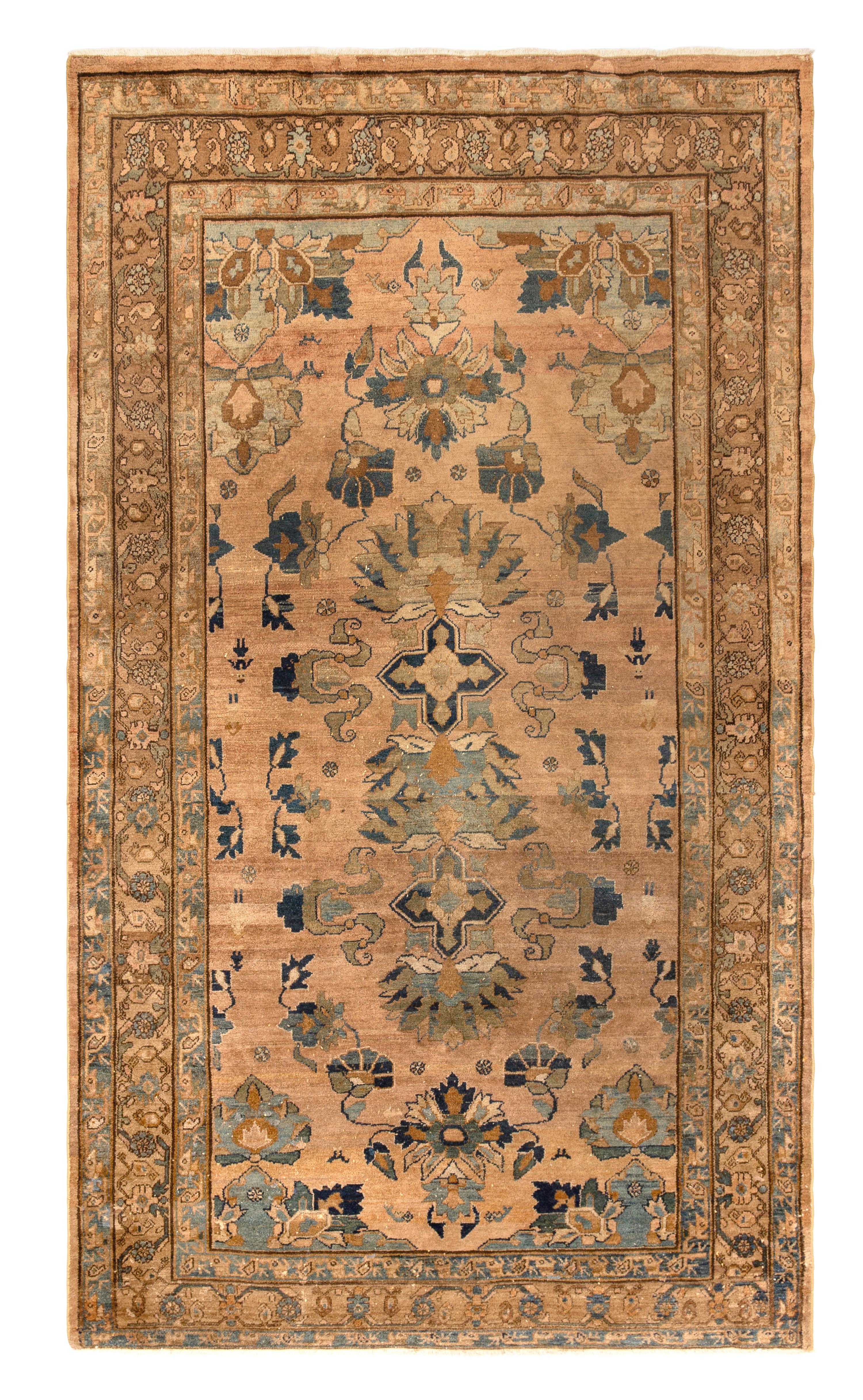 A Sarouk Rug