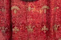 An Ecclesiastical Embroidered Cope