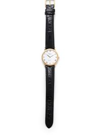 PATEK PHILIPPE, REF. 3919 18K YELLOW GOLD 'CALATRAVA' WRISTWATCH