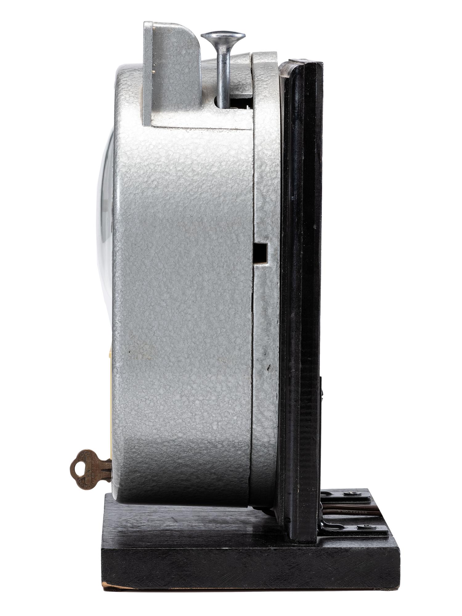A Dime-A-Wake Ten Cent Electric Alarm Clock