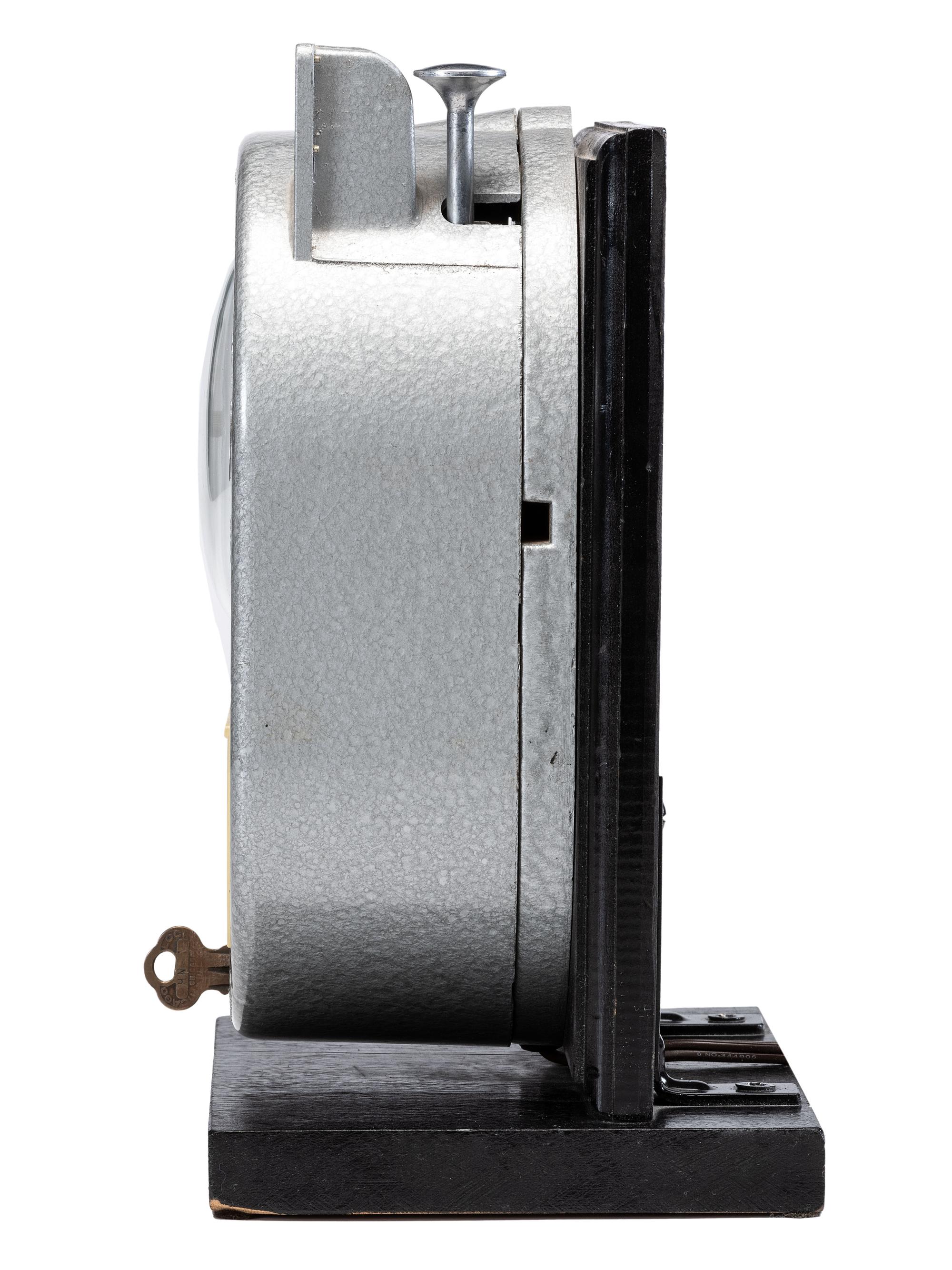 A Dime-A-Wake Ten Cent Electric Alarm Clock
