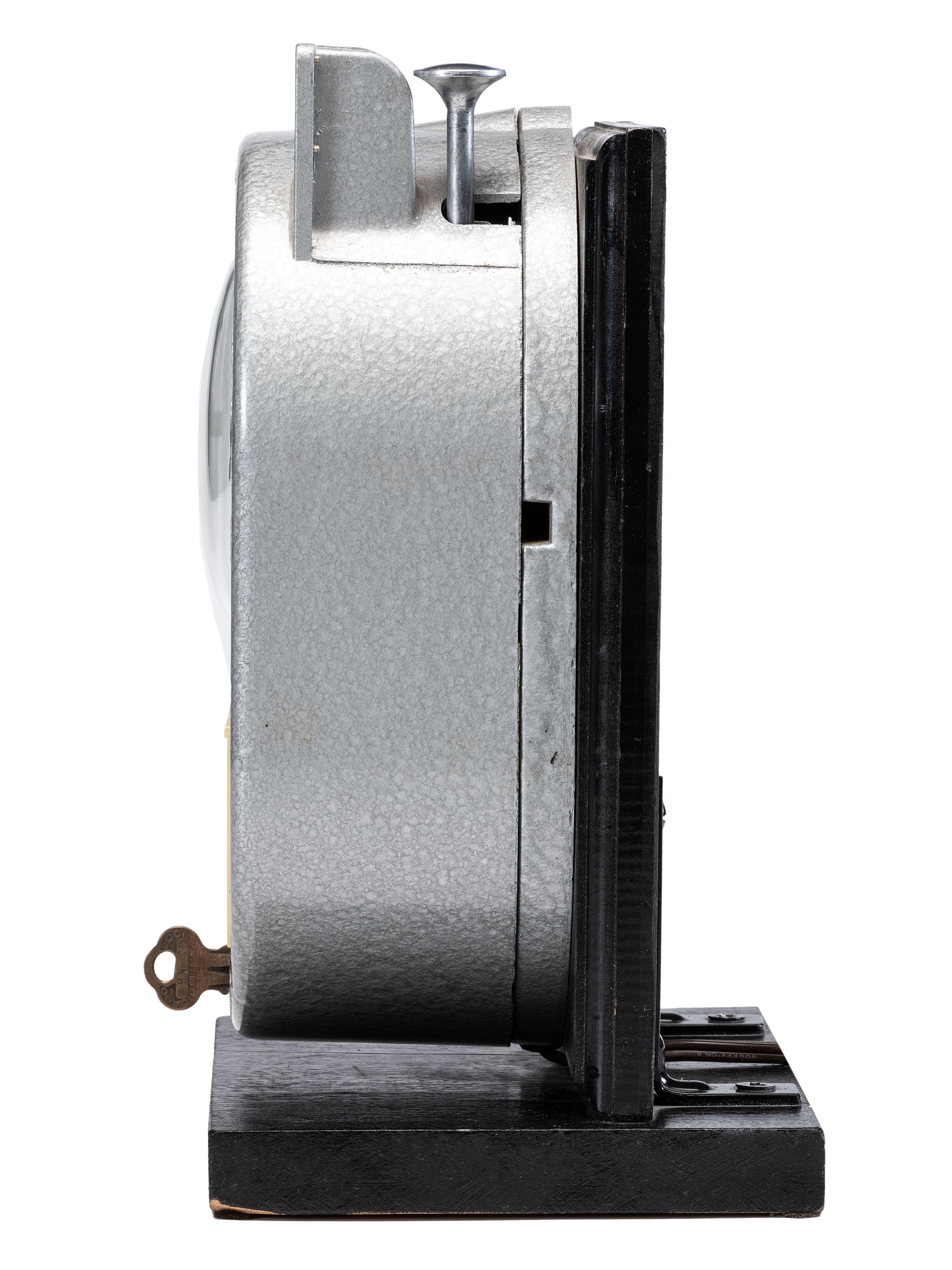 A Dime-A-Wake Ten Cent Electric Alarm Clock