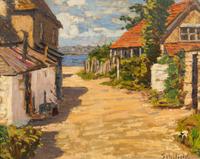 The Path to the Sea , c. 1927