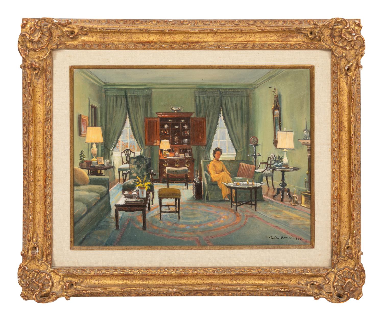 Interior Scene
