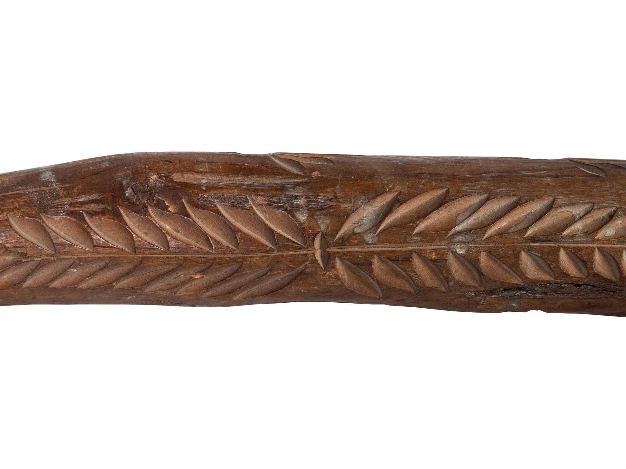 Penobscot Root Stock Clubs