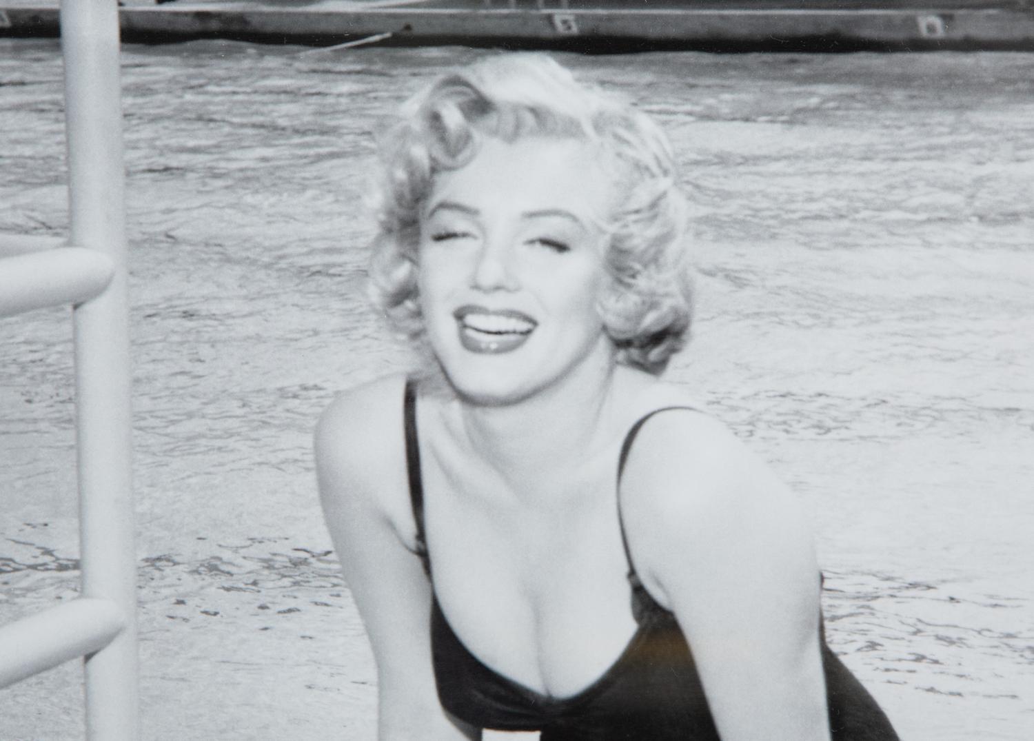 Various Anonymous Photographers: Selected images of Marilyn Monroe, 1950s