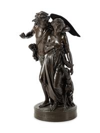 After Albert-Ernest Carrier-Belleuse (French, 1824-1887)