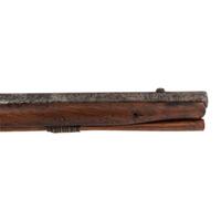 1884 Dated Hudson's Bay Company Percussion Trade Gun by Barnett