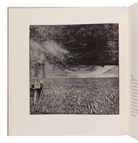 [MOSER, Barry, illustrator.] BAUM, L. Frank (1856-1919). The Wonderful Wizard of Oz . West Hatfield, MA: Pennyroyal Press, 1985.