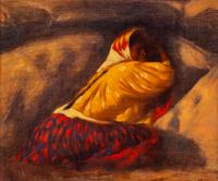 Tarahumara Woman