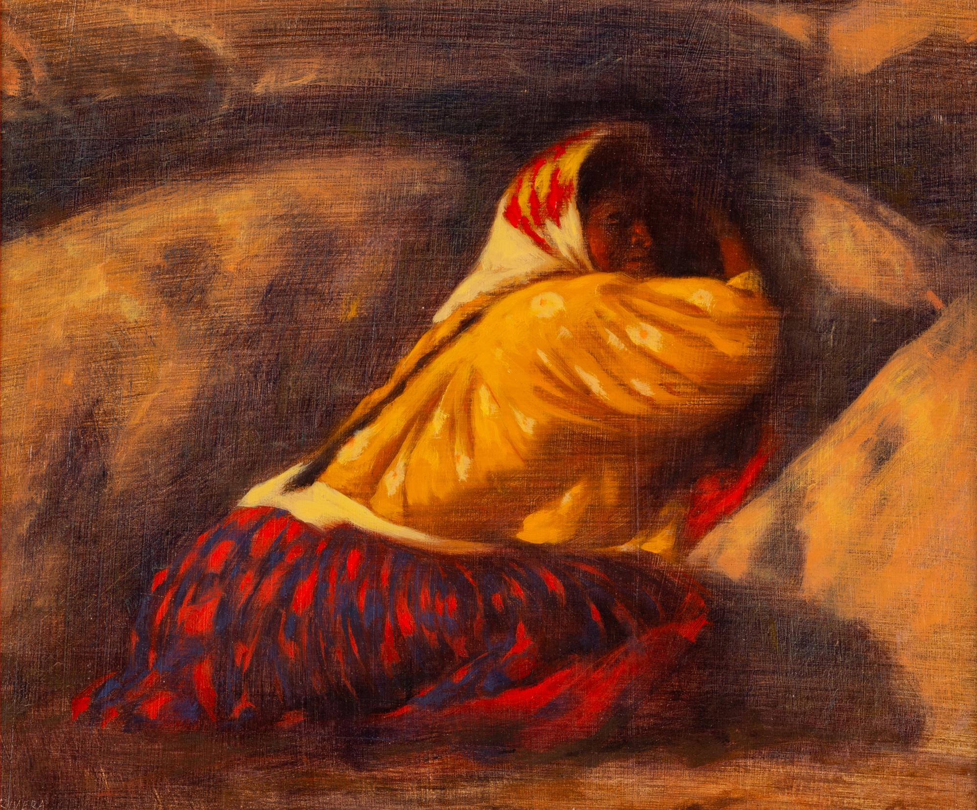 Tarahumara Woman