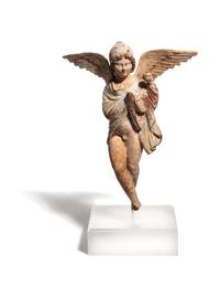 A Greek Terra Cotta Eros