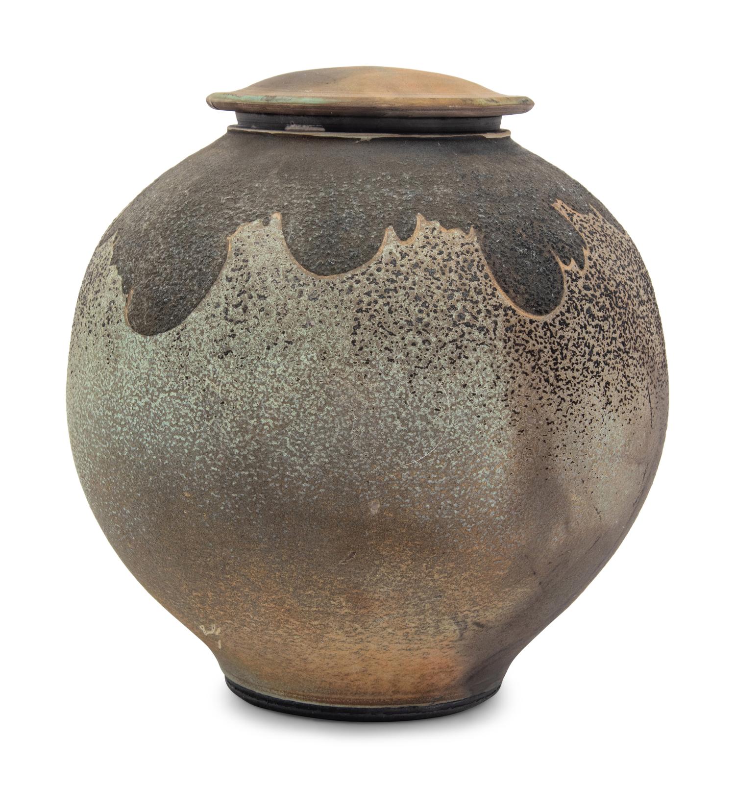 Lidded Vessel