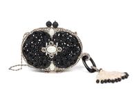 IRADJ MOINI, FILIGREE CARVED MINAUDIÈRE