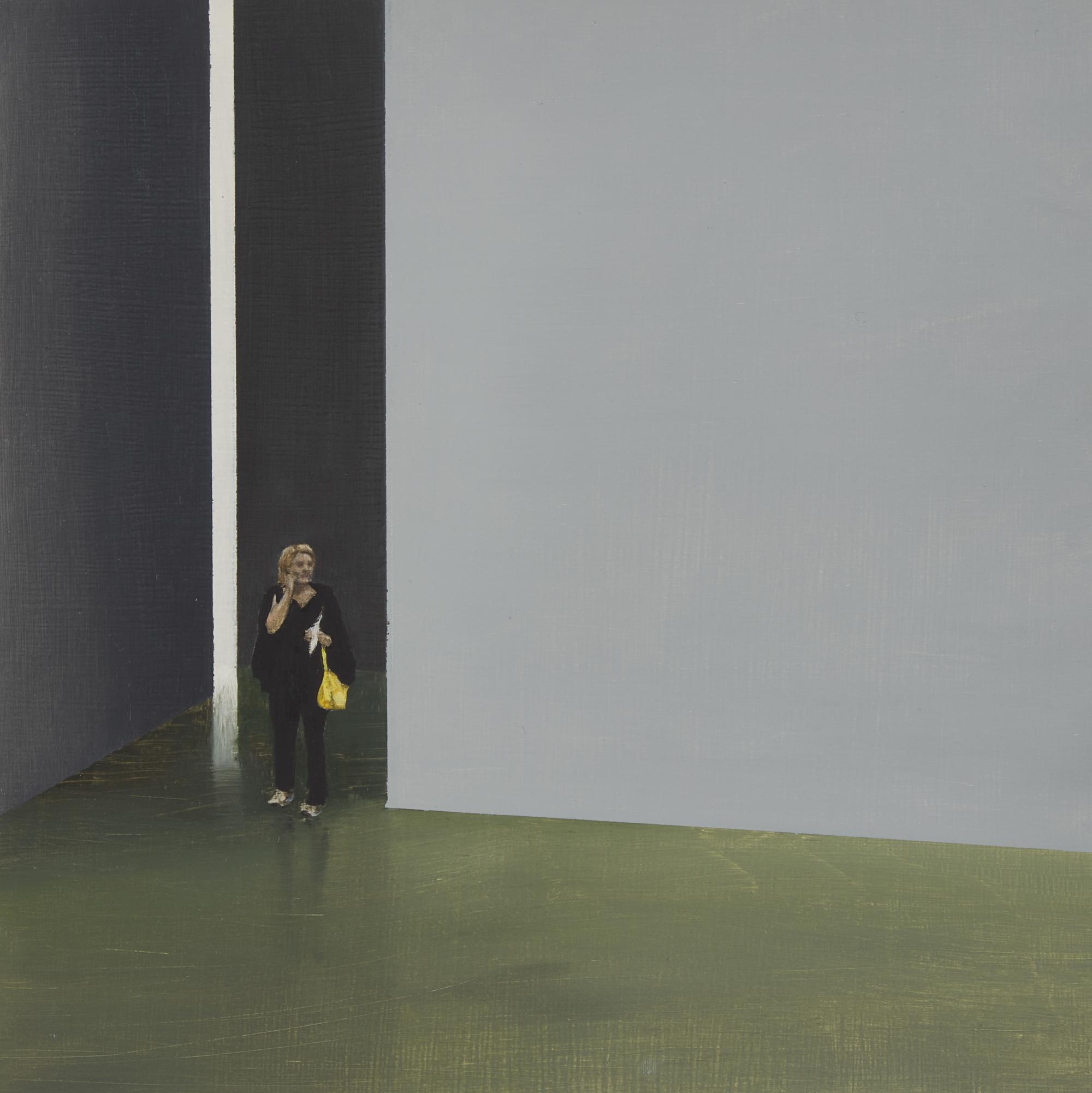 Tim Eitel (German, b. 1971) — o.T. (Zip) , 2005