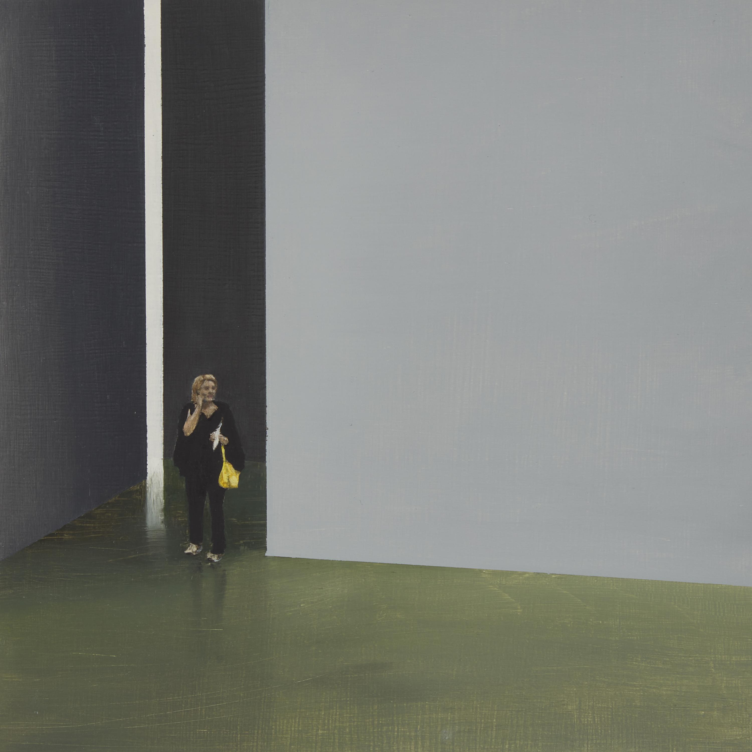 Tim Eitel (German, b. 1971) — o.T. (Zip) , 2005