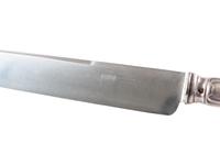 A French Silver Flatware Service