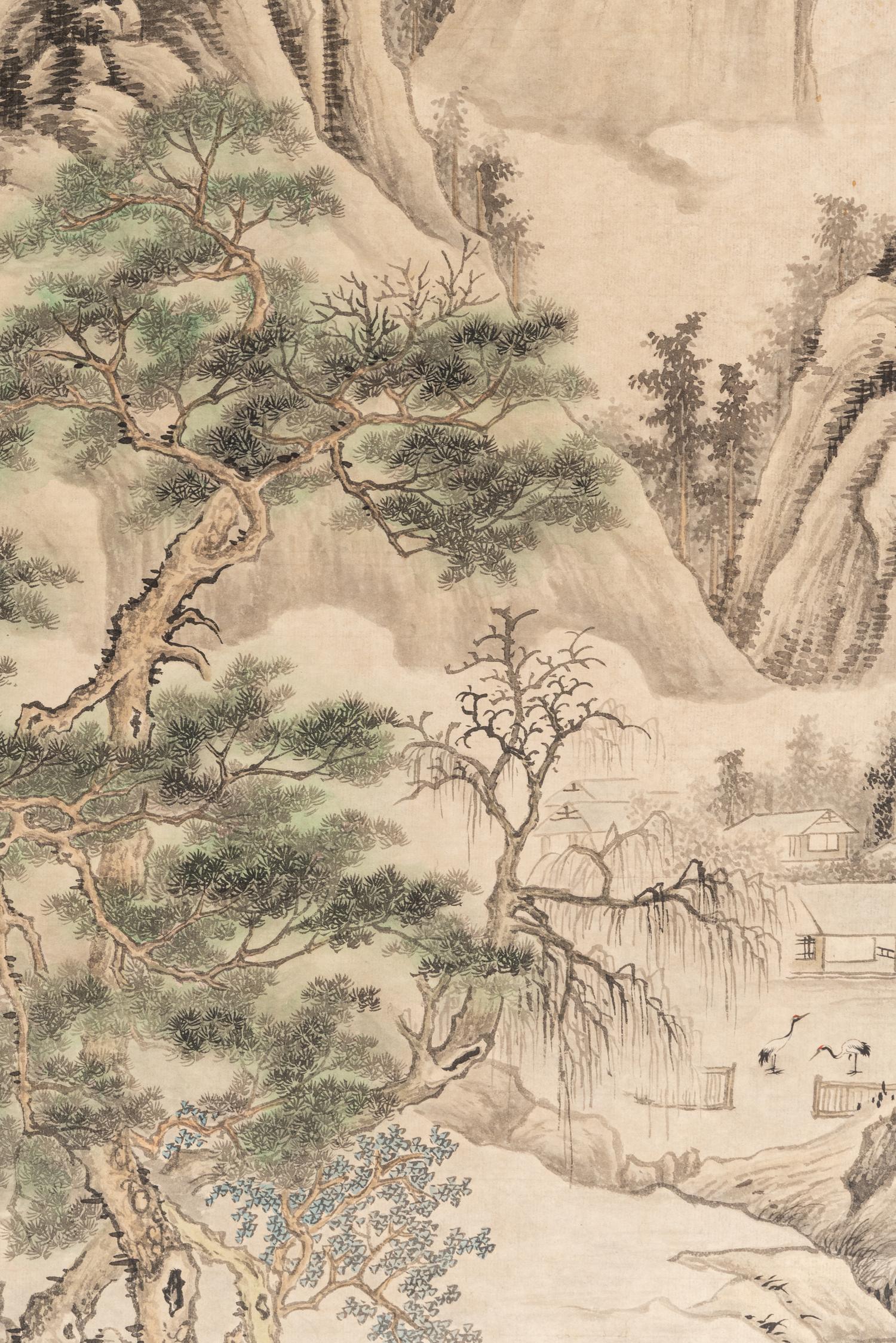 Attributed to Dai Xi