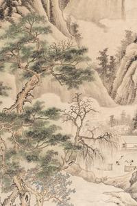 Attributed to Dai Xi
