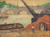 Travaux en Bord de Seine