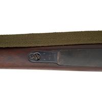 **Spanish Mauser M43 Short Rifle