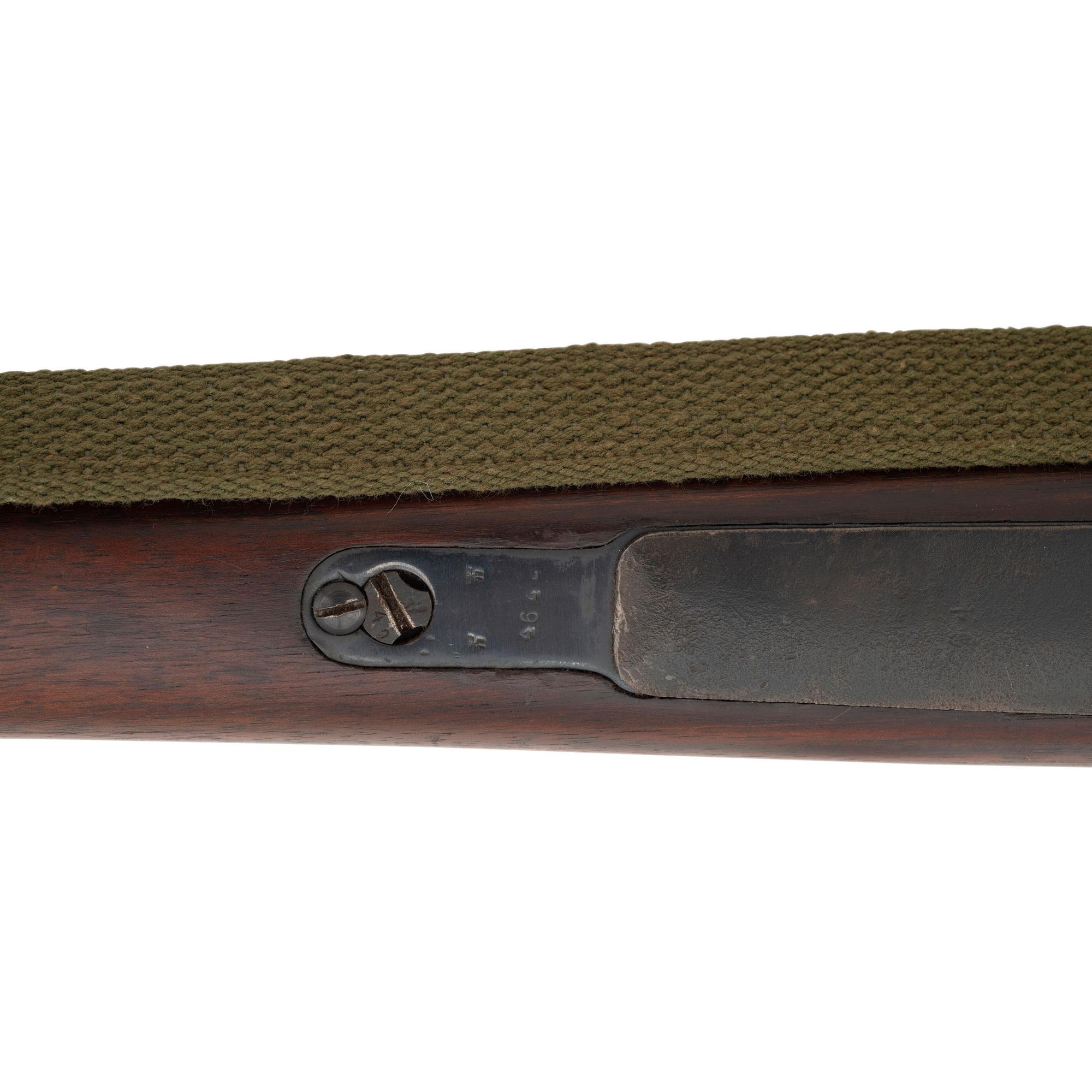 **Spanish Mauser M43 Short Rifle
