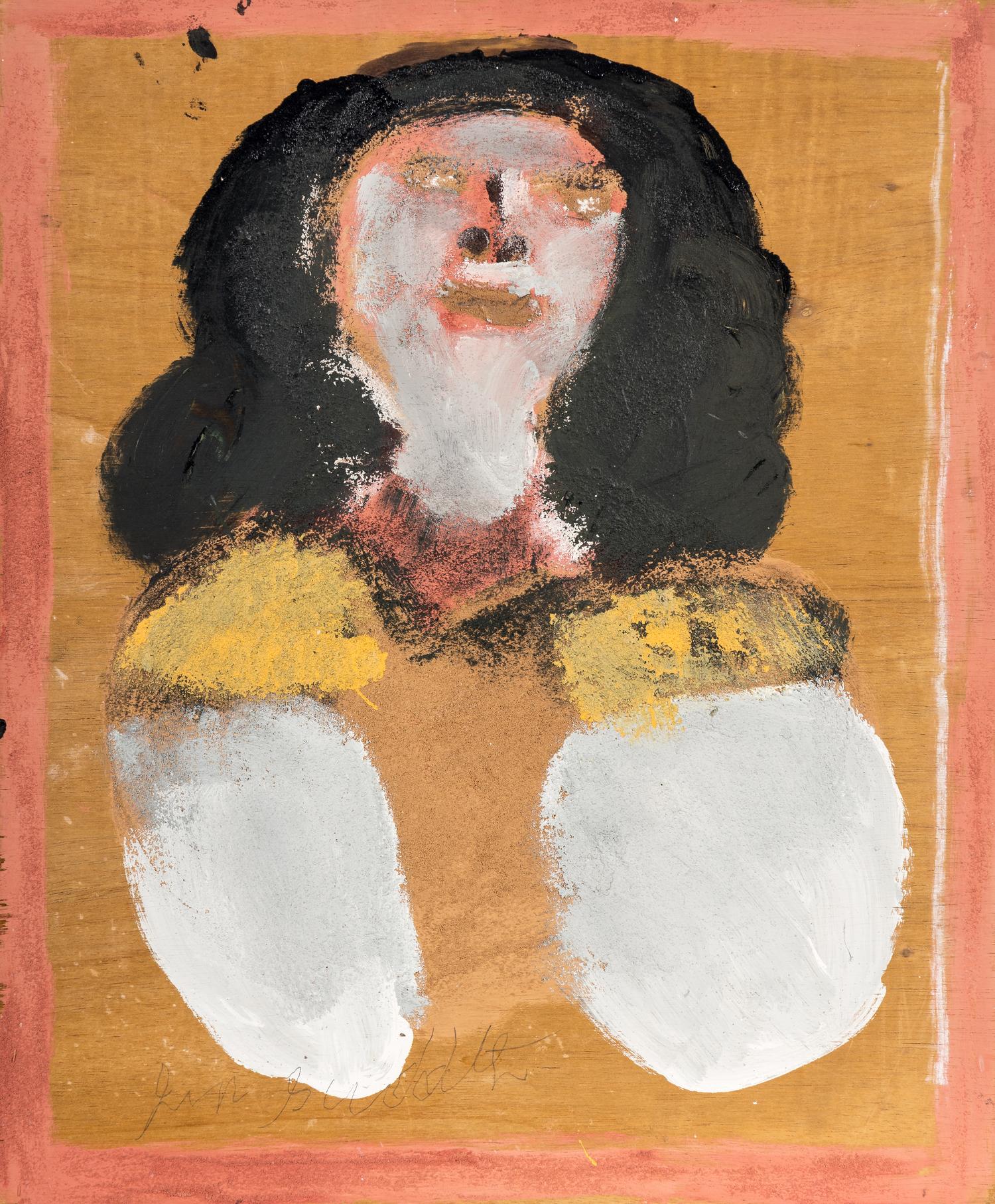 Untitled (Portrait of a Lady)