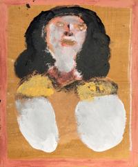 Untitled (Portrait of a Lady)