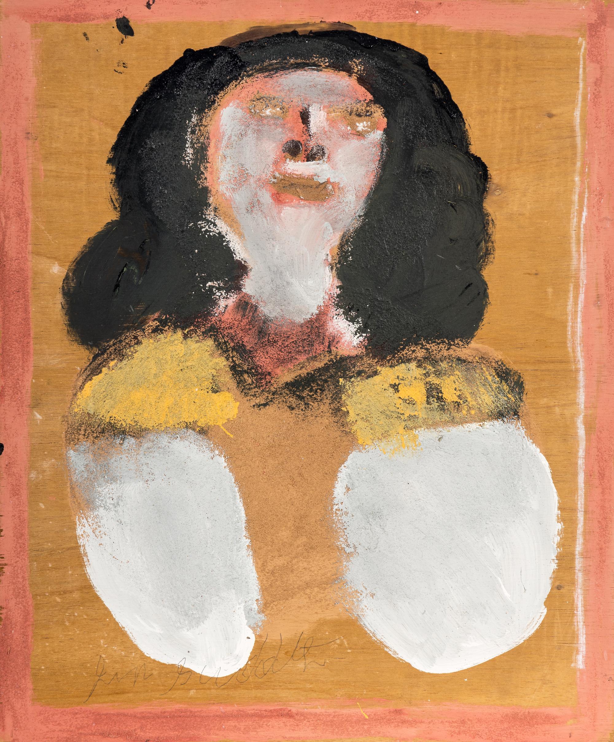 Untitled (Portrait of a Lady)