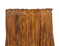 A Papua New Guinea Raffia Ceremonial Skirt