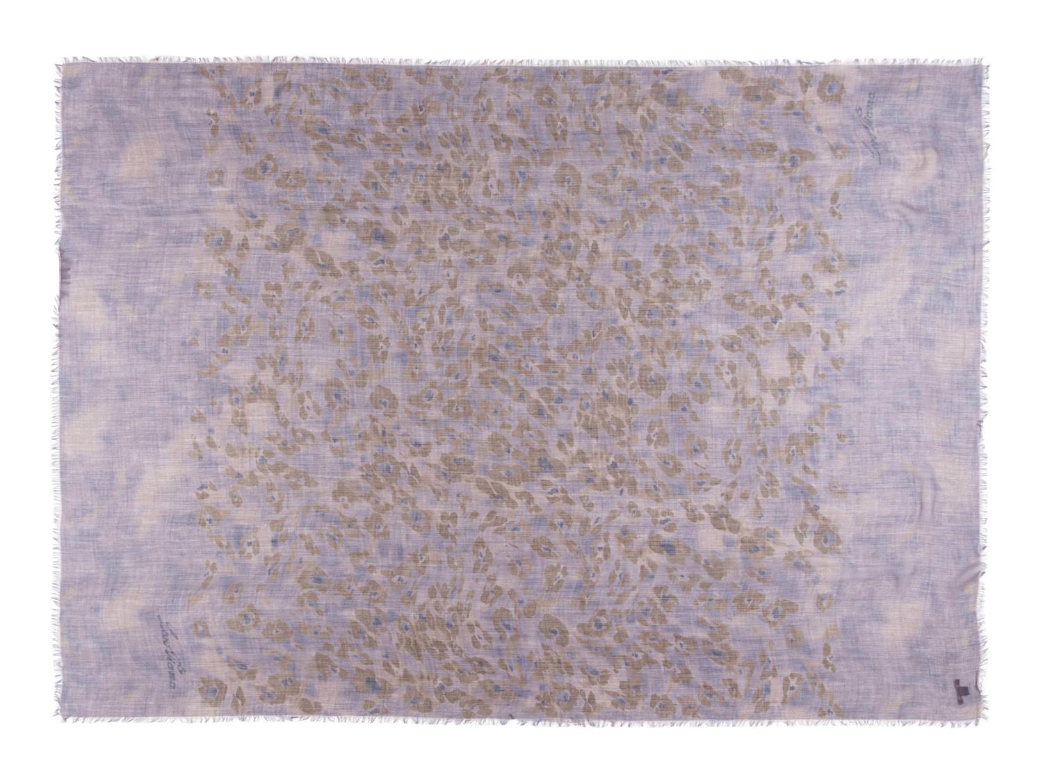 Four Loro Piana Sheer Cashmere/Silk Blend Scarves