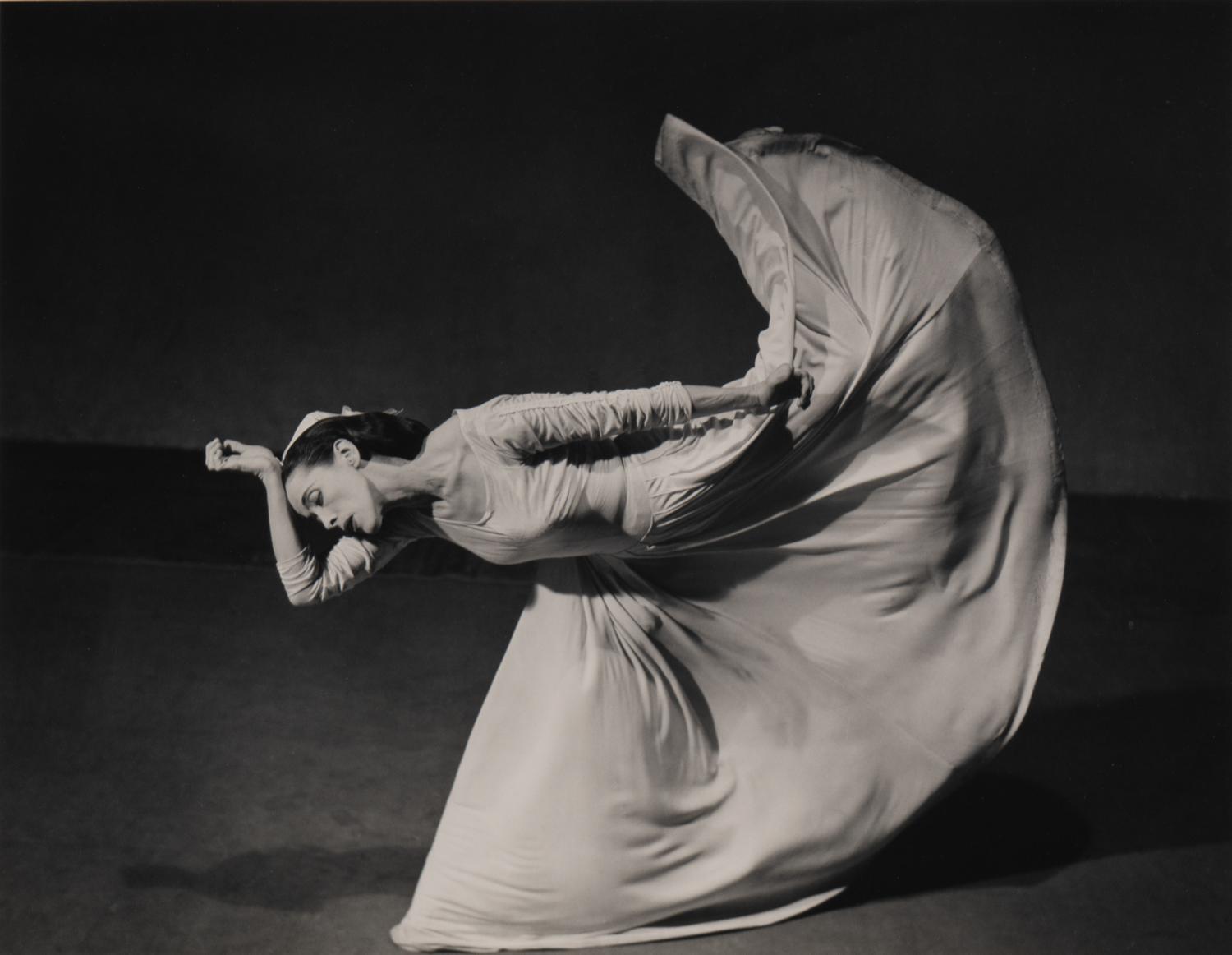 Barbara Morgan (1900-1992) Letter to the World, "Kick," 1940