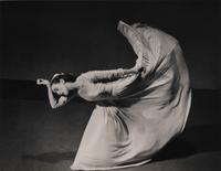 Barbara Morgan (1900-1992) Letter to the World, "Kick," 1940