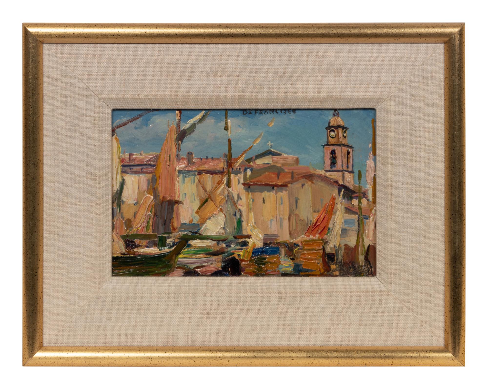 Pietro De Francisco (Italian, 1873-1969)