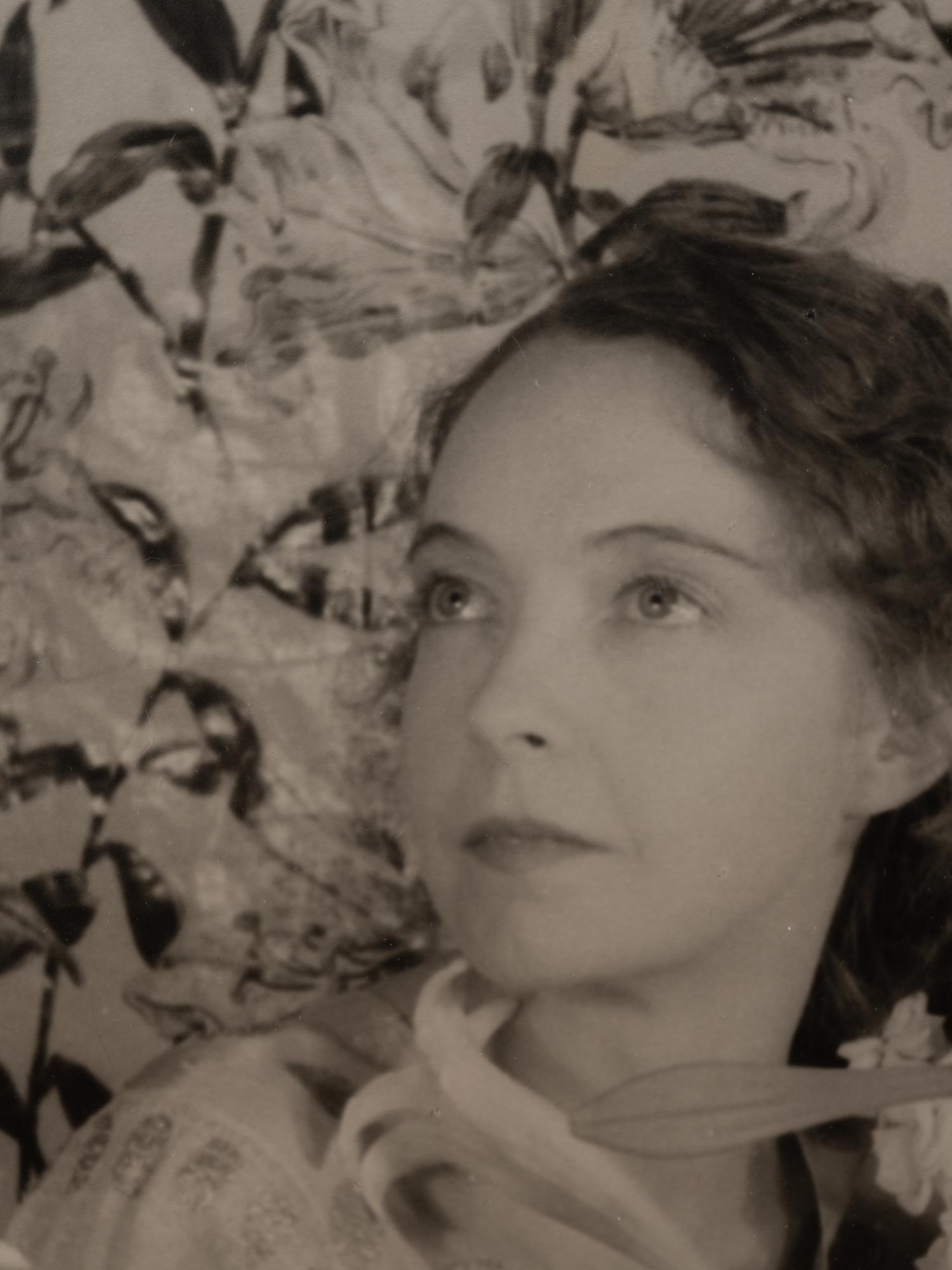 Portrait of Lillian Gish