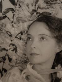 Portrait of Lillian Gish