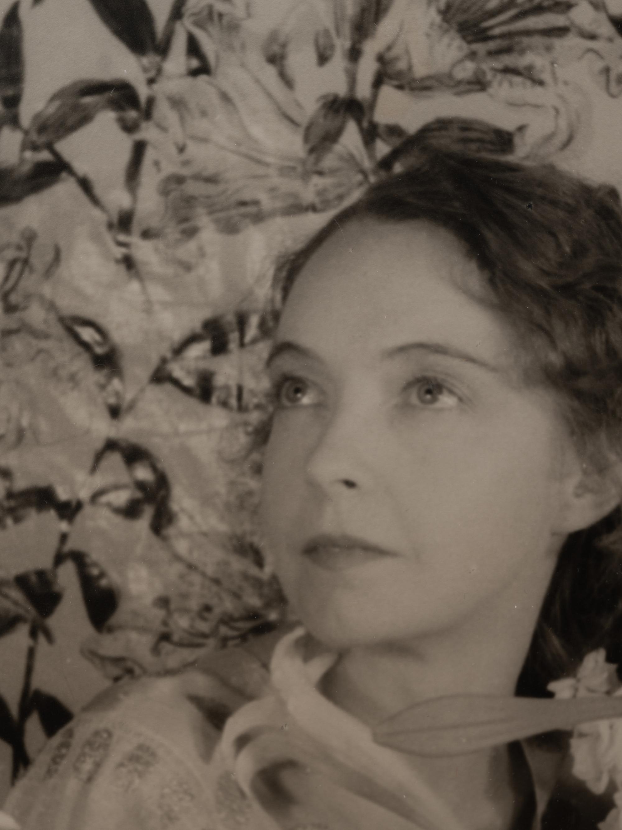 Portrait of Lillian Gish