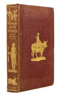 GALTON, Francis, Sir (1822-1911). The Narrative of an Explorer in South Africa. London: John Murray, 1853. FIRST EDITION.
