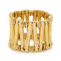 YELLOW GOLD RING
