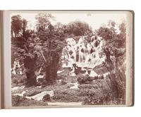 [EARLY PHOTOGRAPHY] -- [JAMAICA]. Album containing several photographs of Black subjects in Jamaica.